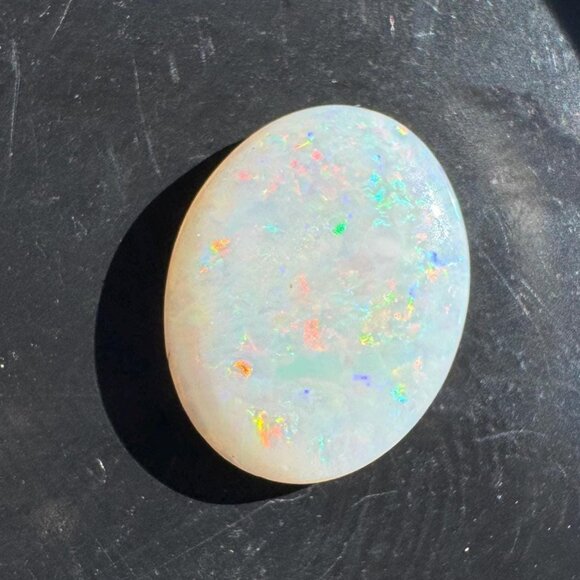 Australian Opal Cabochon - 0.91 carat #49 - Picture 2 of 4